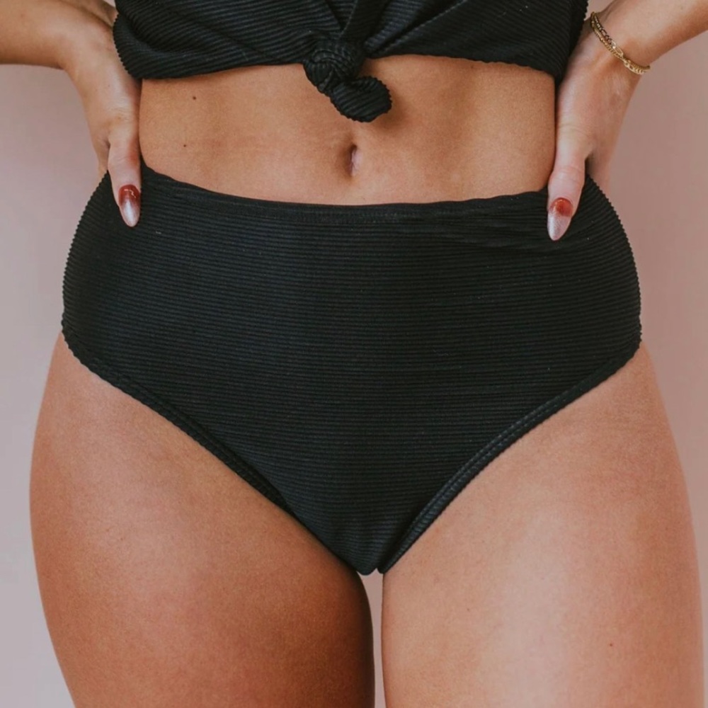 Riptide Mid Rise Swim BOTTOMS